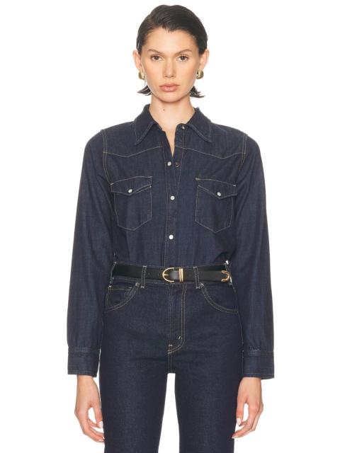 NILI LOTAN Travis Top