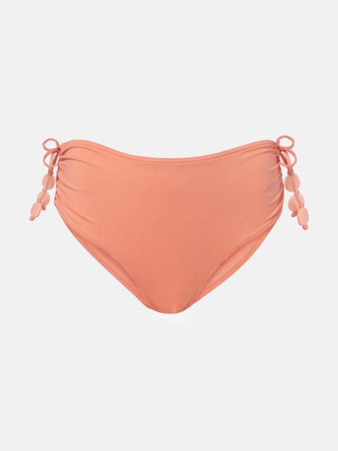 ERES Christie beaded bikini bottoms