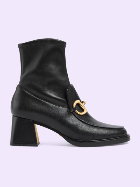 GUCCI Women's boot with Horsebit