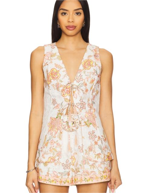 HEMANT & NANDITA Waist Coat