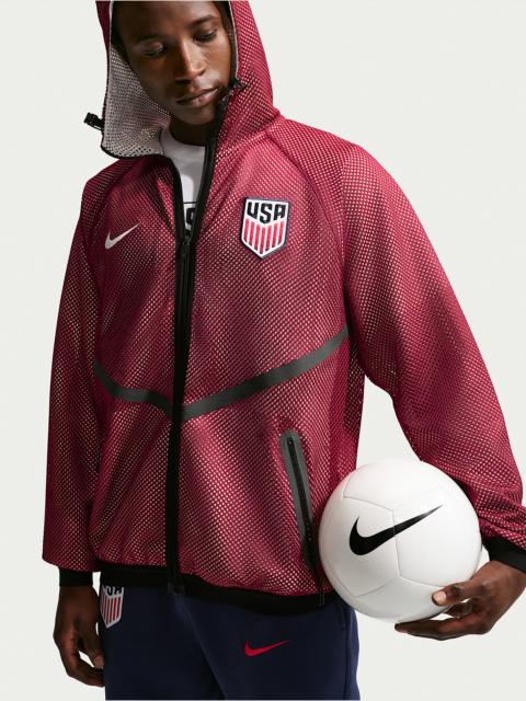 Nike USMNT Men's Nike Dri-FIT Soccer Anthem Jacket