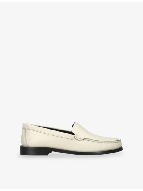 Aeyde Arthur 15 Leather Loafers