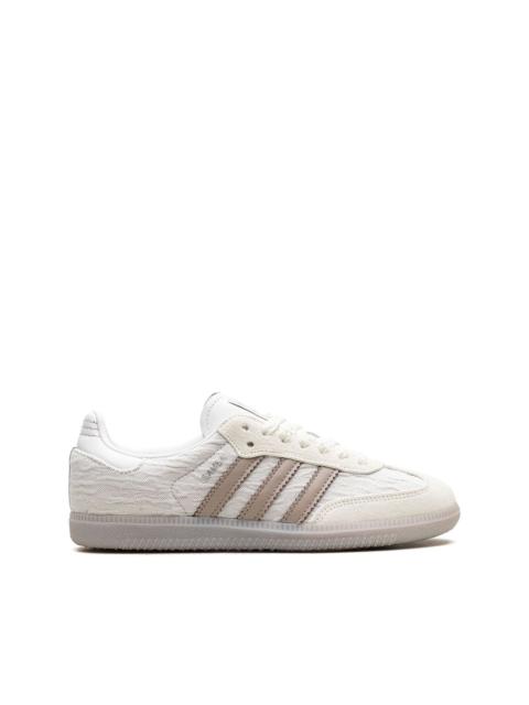 Samba OG "Silver/Brown" sneakers