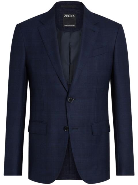 ZEGNA Trofeo seersucker blazer