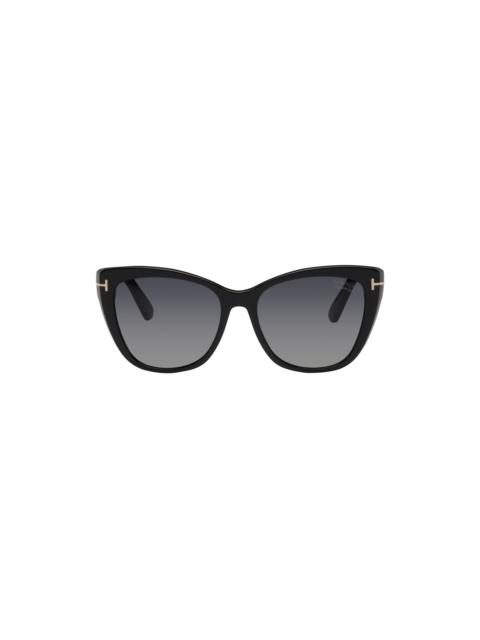 Black Nora Sunglasses