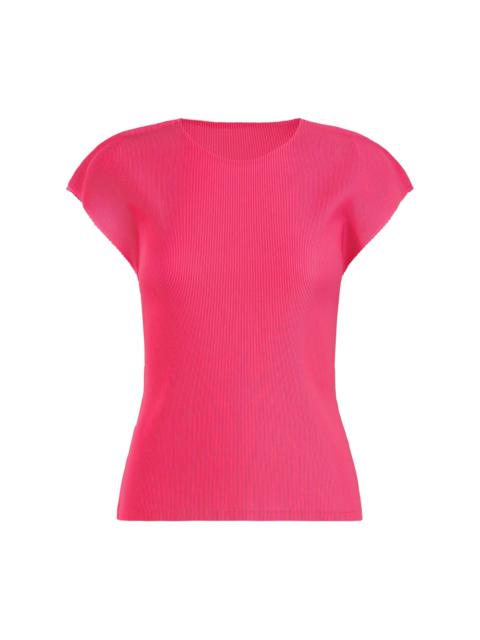 Pleats Please Issey Miyake MIST JULY TOP | REVERSIBLE