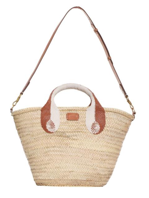 Zimmermann WOVEN MARKET BASKET