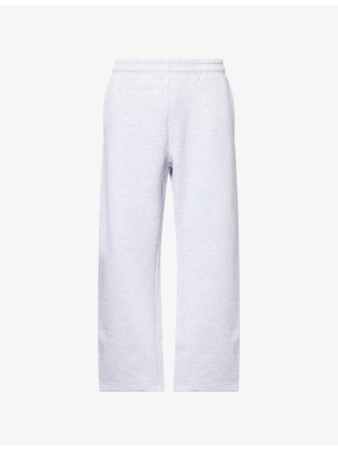 entire studios Straight-Leg Relaxed-Fit Cotton Jogging Bottoms