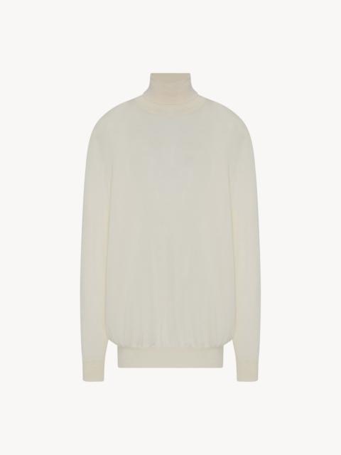 The Row Nabari Turtleneck