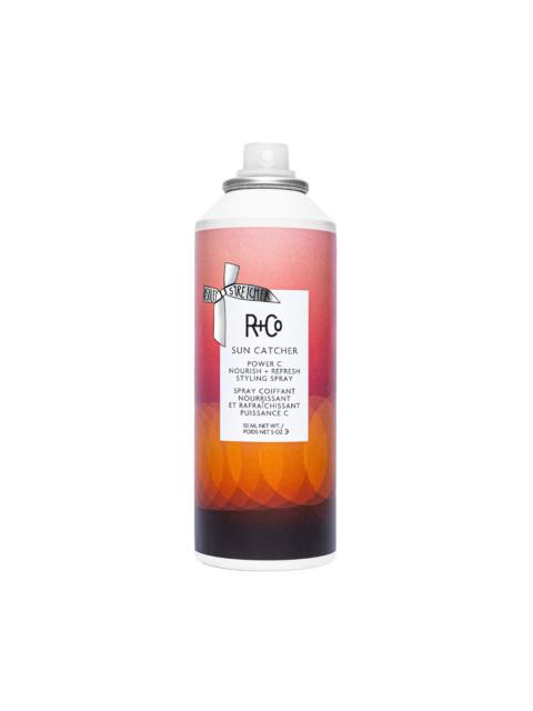 R+Co Sun Catcher Power C Nourish and Refresh Styling Spray