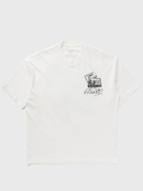 ALLSAINTS REEL SS CREW TEE