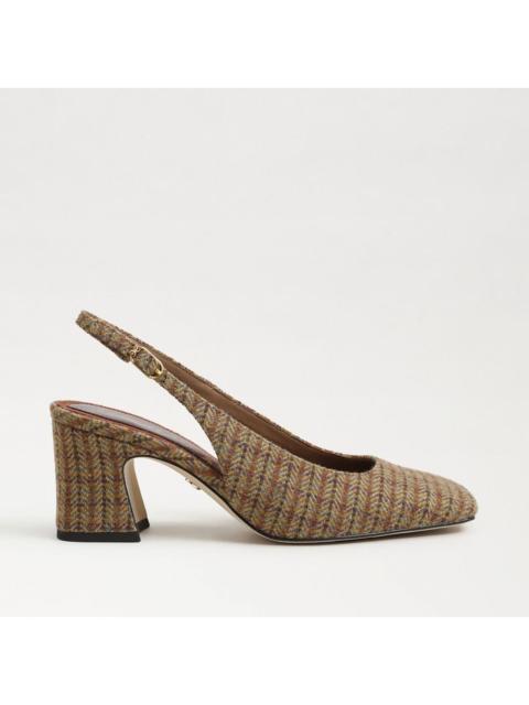 Sam Edelman Lucille Block Heel Slingback