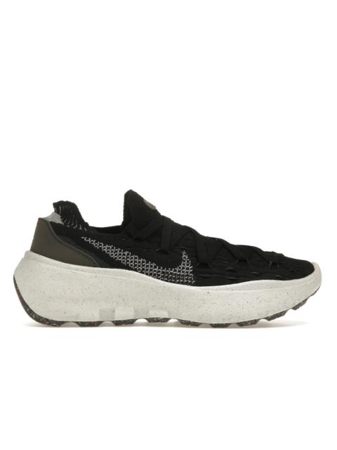 Nike Space Hippie 04 Black Dark Smoke Grey