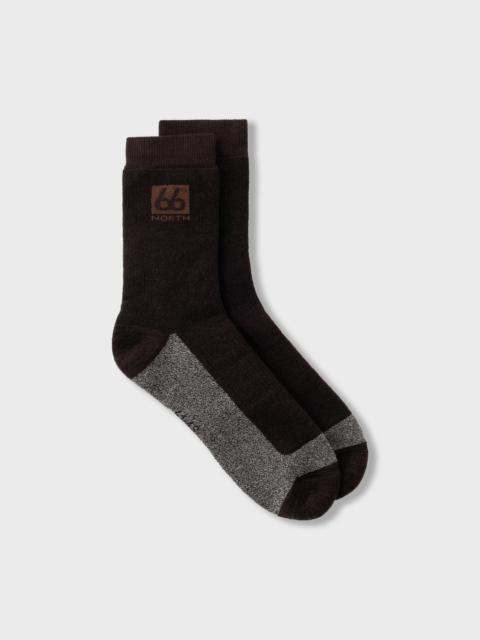 66°NORTH Langjökull Socks