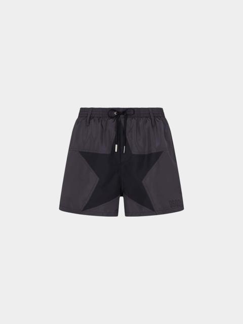 DSQUARED2 STAR BOXER MIDI