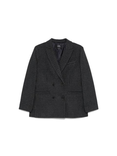 A.P.C. Lucy blazer