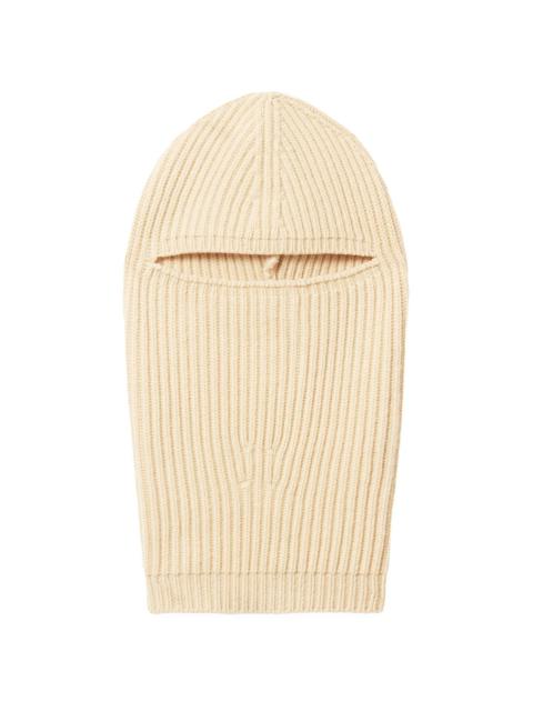 Stella McCartney knitted balaclava