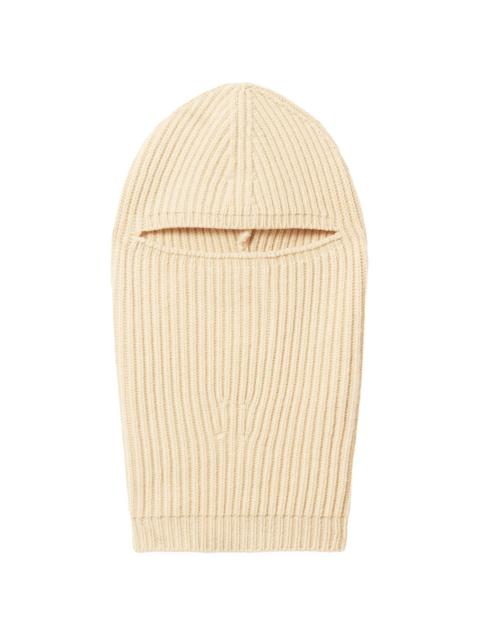 knitted balaclava