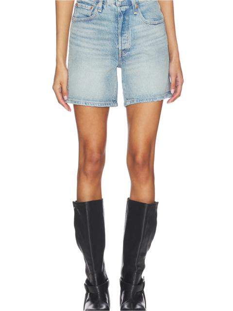 Levi's 501 Mid Thigh Short
