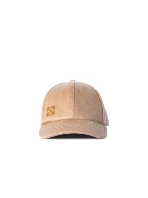 Off-White Metal Arrow Baseball Cap