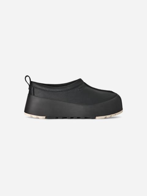 UGG ® Women's Tasman StreetScape Leather Shoes in Black/Jasmine
