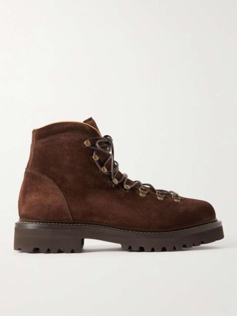 Pedula City Suede Boots