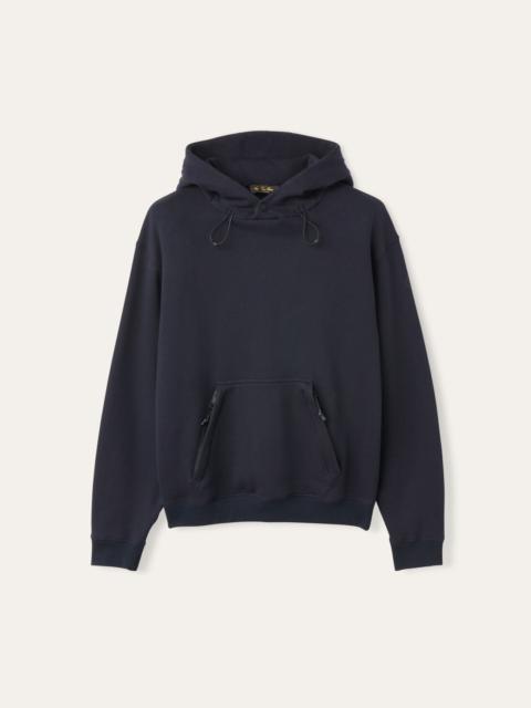 Loro Piana Vogel Hooded Sweatshirt