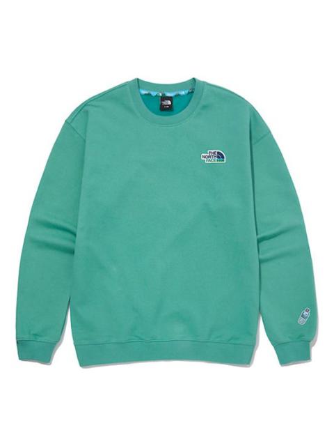 The North Face THE NORTH FACE Essential Sweater 'Teal' NM5MM04C