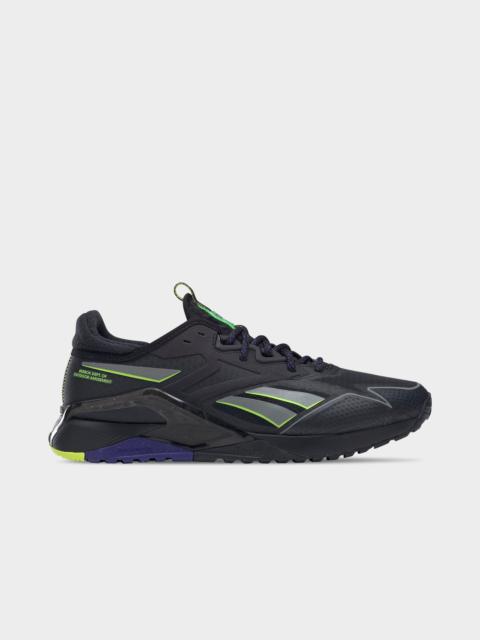 Reebok MEN'S REEBOK NANO X2 TR ADVENTURE WINTER TRAINING SHOES