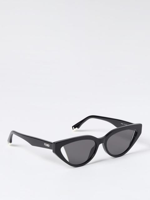 FENDI Fendi acetate sunglasses