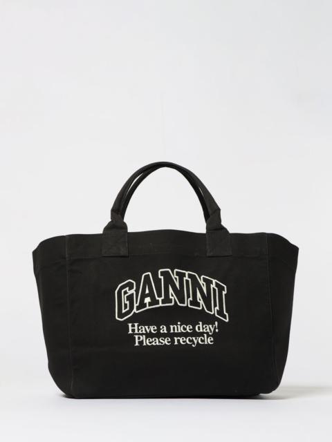 GANNI Shoulder bag woman Ganni