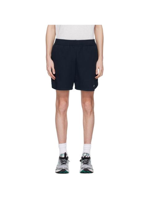 A.P.C. Navy ASICS Edition Coast Shorts