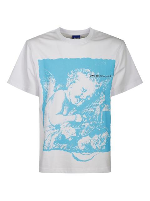 AWAKE NY Cherub Cities T-shirt