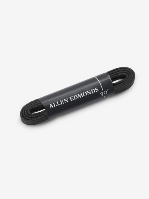 ALLEN EDMONDS 30" Flat Glazed Replacement Laces