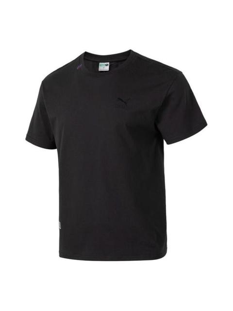 PUMA PUMA Prairie Resort T-shirt 'Black' 626870-01