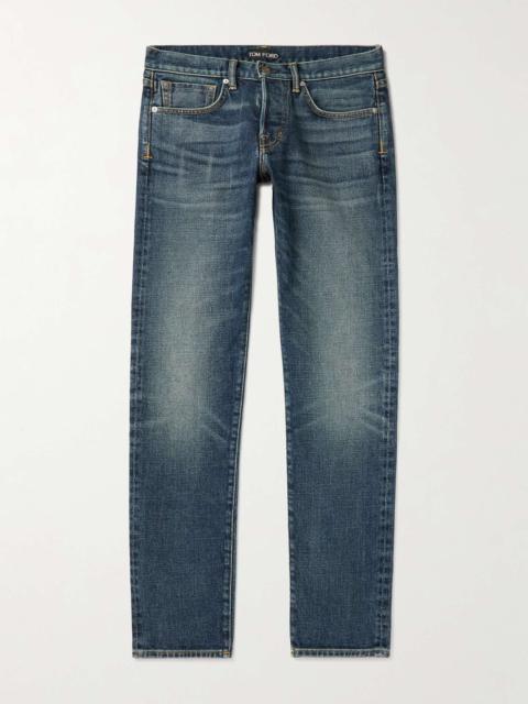 TOM FORD Skinny-Fit Selvedge Jeans