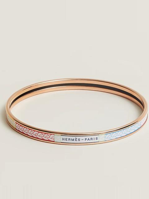 Hermès Tresses H bangle