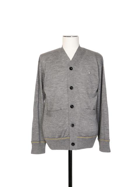 s Cashmere Knit Cardigan