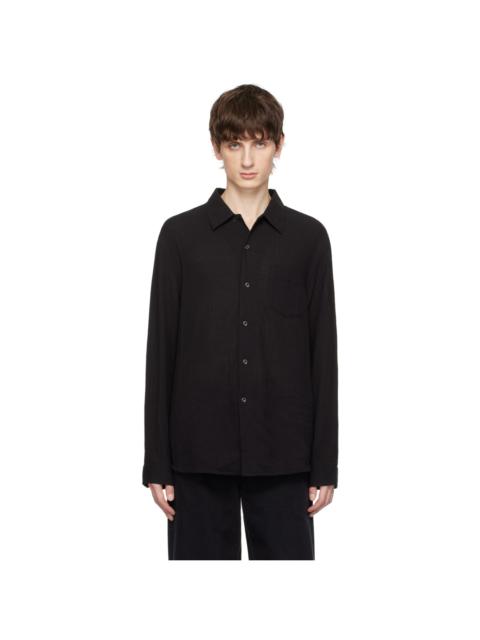 Séfr Black Leo Shirt