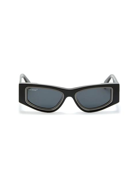 Off-White Andy square-frame sunglasses