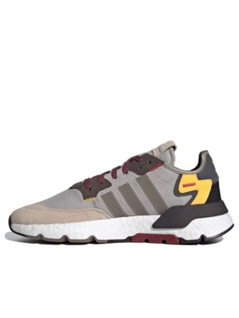 adidas Nite Jogger 'Clear Granite Gold' FZ1959