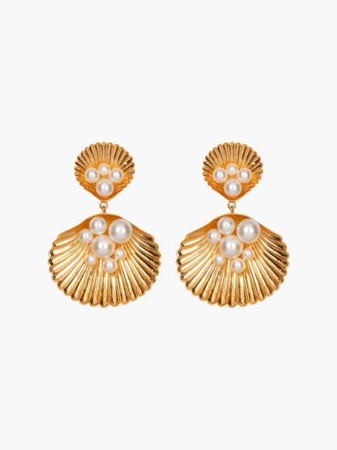 Jennifer Behr Triton Earrings