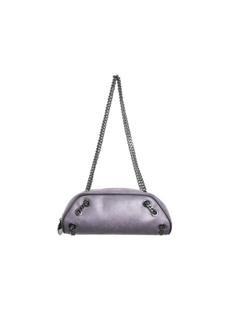 Stella McCartney Falabella Bowling Bag Eco Shag