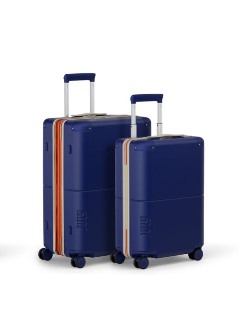 July Classic Checked Expandable Set