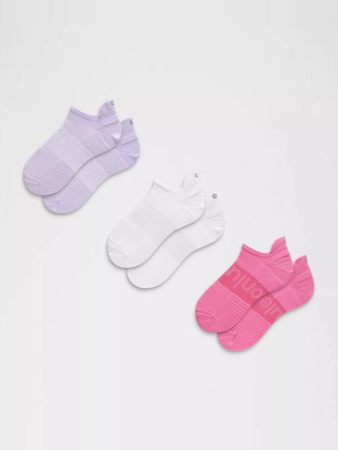 lululemon Unisex Power Stride Tab Socks *3 Pack