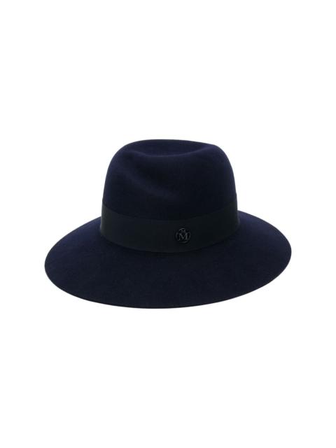MAISON MICHEL Virginie wide-brim hat
