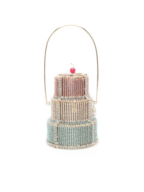 Rosantica Anniversary Cake tote bag