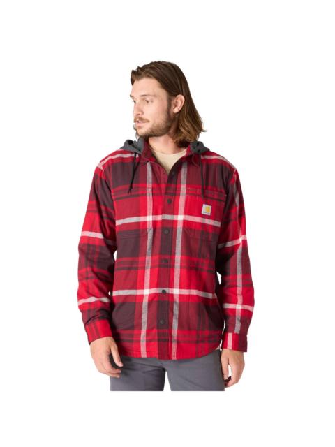 Carhartt Hamilton Relaxed Plaid Shirt Jac