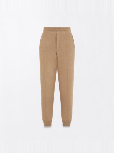 TOM FORD DOUBLE FACE WOOL JOGGERS