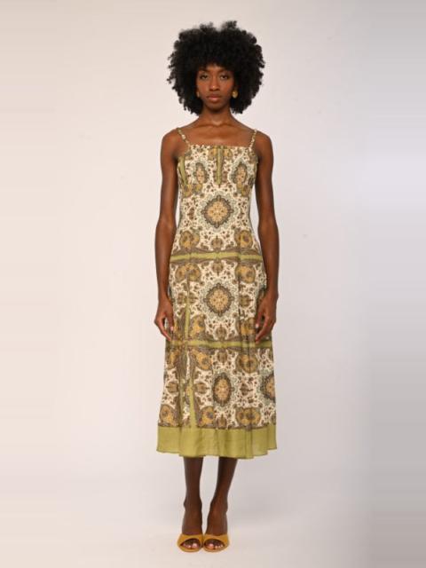 Love the Label Blaire Midi Dress